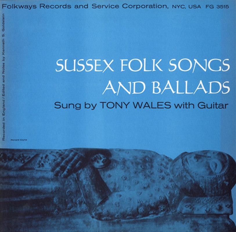 Sussex Folk Songs And Ballads/Product Detail/World