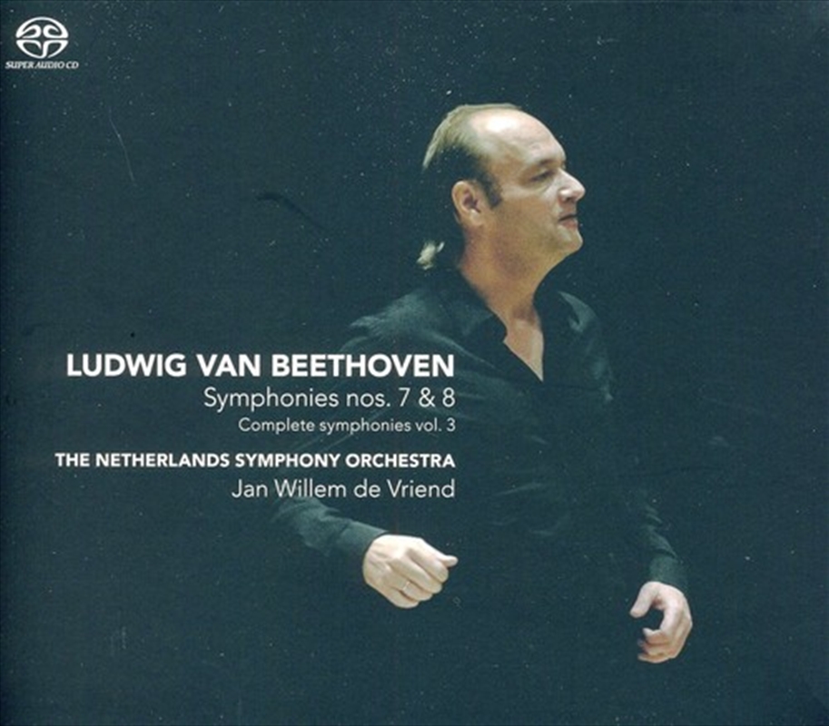 Symphonies 7 And 8/Product Detail/Classical