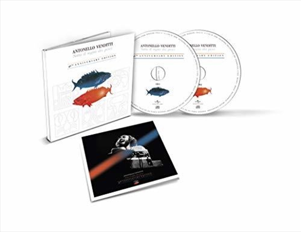 Sotto Il Segno Dei Pesci 40Th Anniversary Edition/Product Detail/World