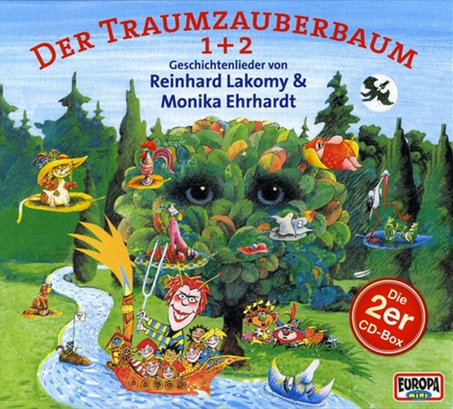 Traumzauberbaum Box/Product Detail/Rock