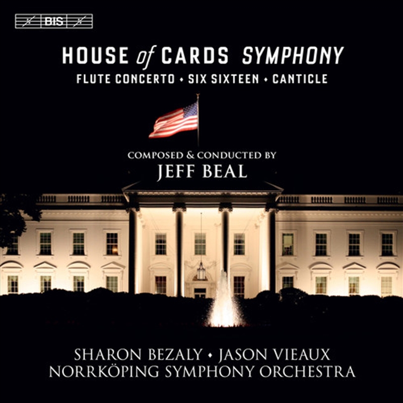 House Of Cards Symphony/Product Detail/Classical