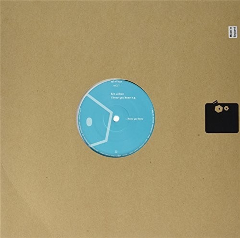 I Know You Know/Product Detail/Dance