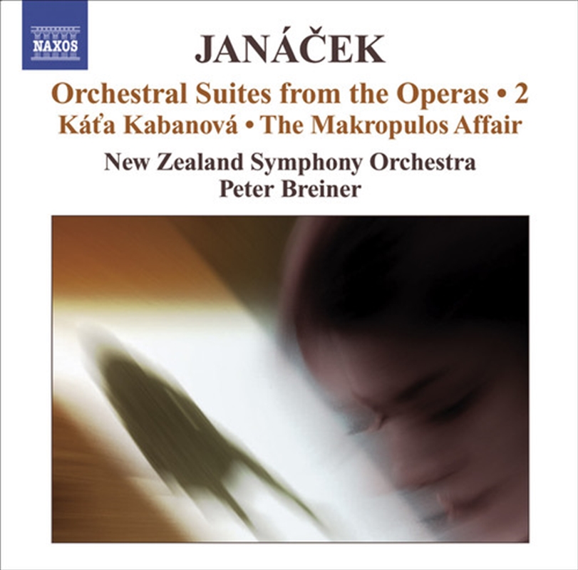 Janacek - Operatic Orchestral Suite/Product Detail/Classical