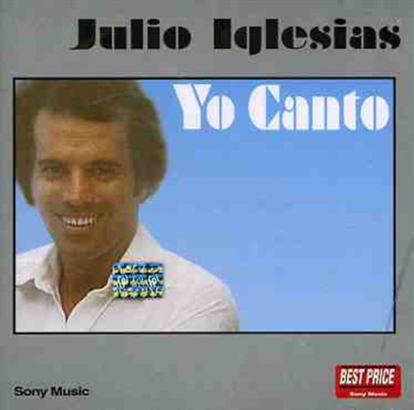 Yo Canto/Product Detail/Easy Listening