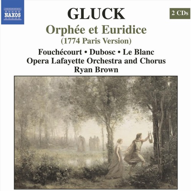 Orphee Et Euridice 1774/Product Detail/Music CD Albums & Vinyl Records