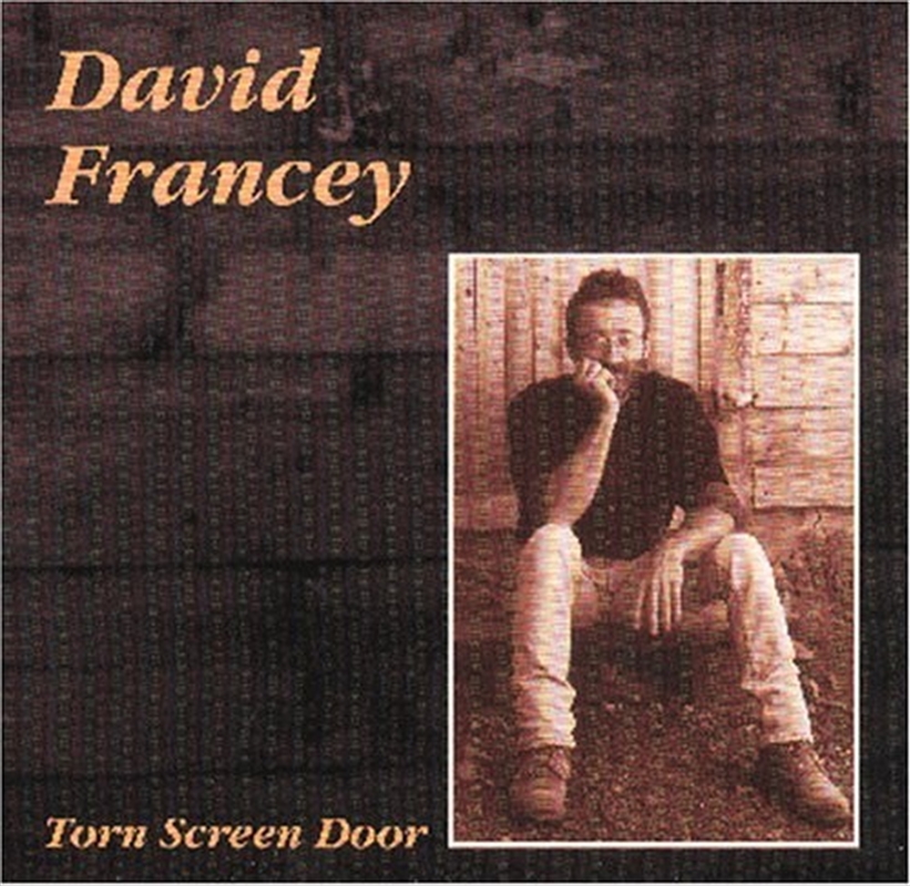Torn Screen Door/Product Detail/Folk