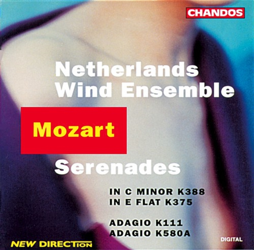 Mozart: Serenades/Product Detail/Classical