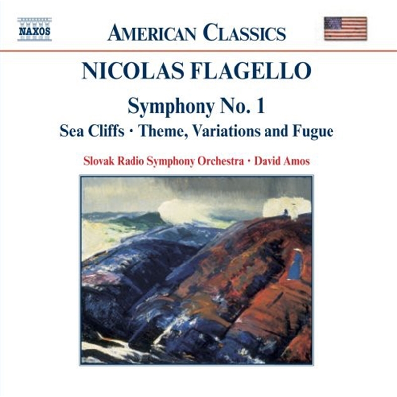 Flagello: Sym No 1/Product Detail/Classical