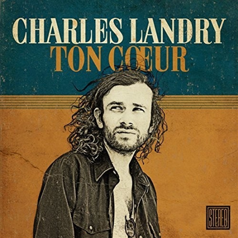 Ton Coeur/Product Detail/Rock/Pop