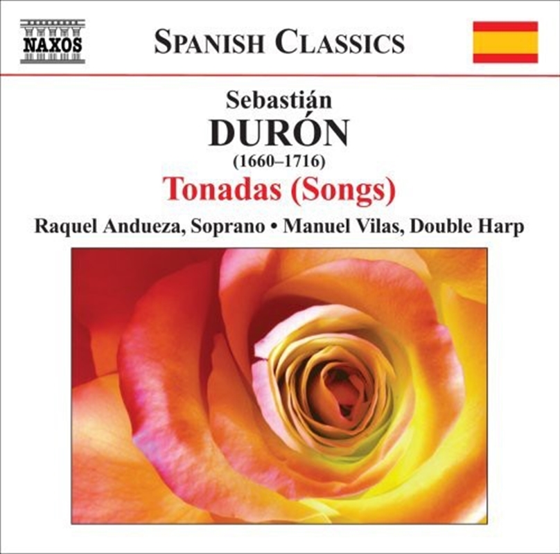 Duron: Tonadas Songs/Product Detail/Classical