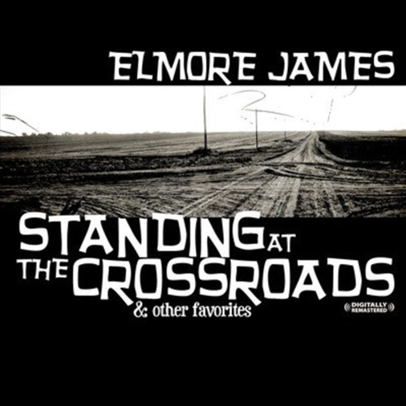 Standing At The Crossroads/Product Detail/Blues
