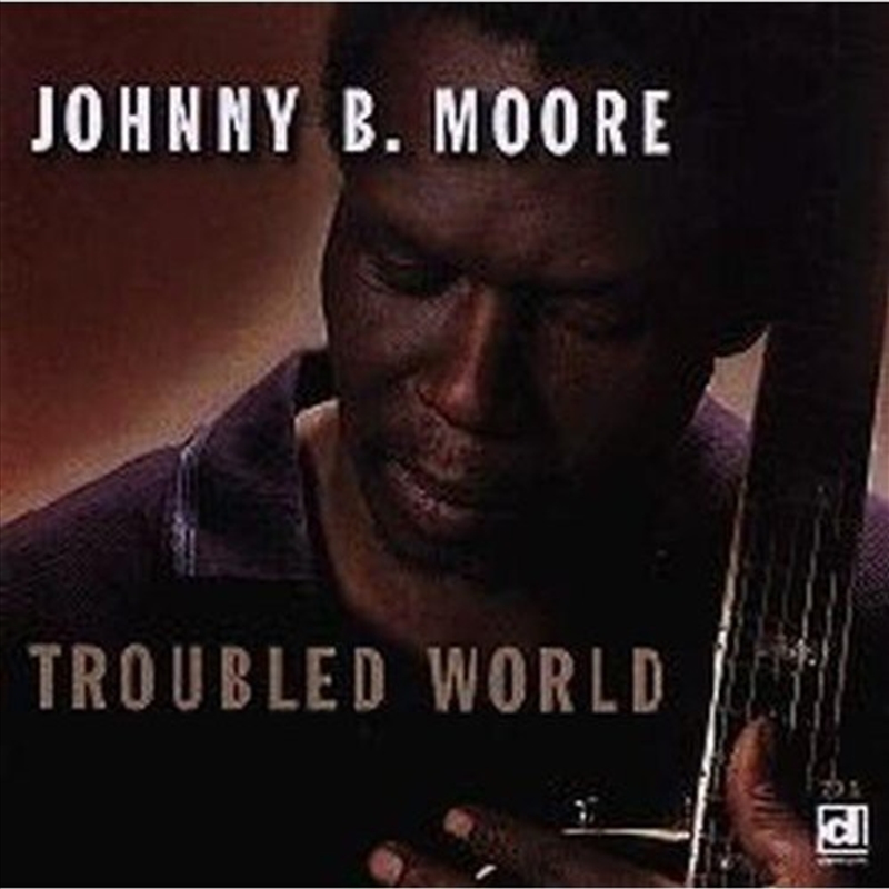 Troubled World/Product Detail/Blues