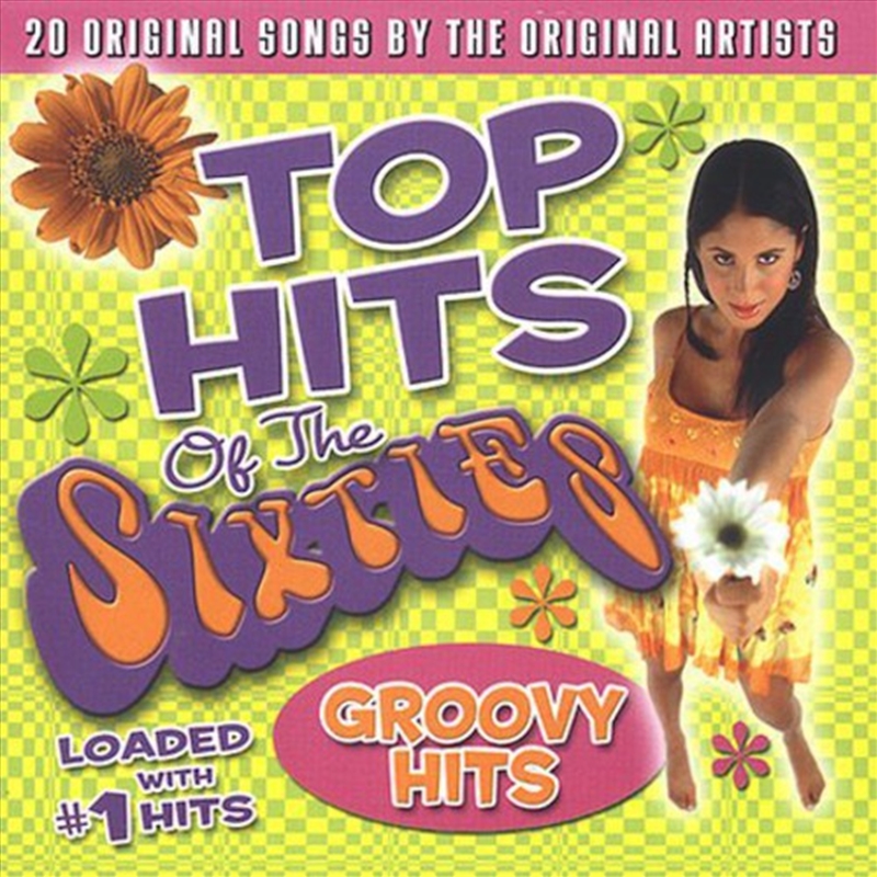 Top Hits Of The Sixties: Groovy Hits/Product Detail/Compilation