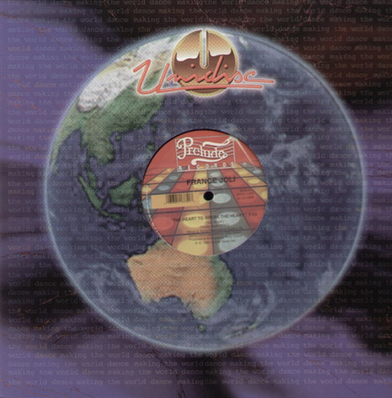 Heart To Break The Heart/Product Detail/Pop