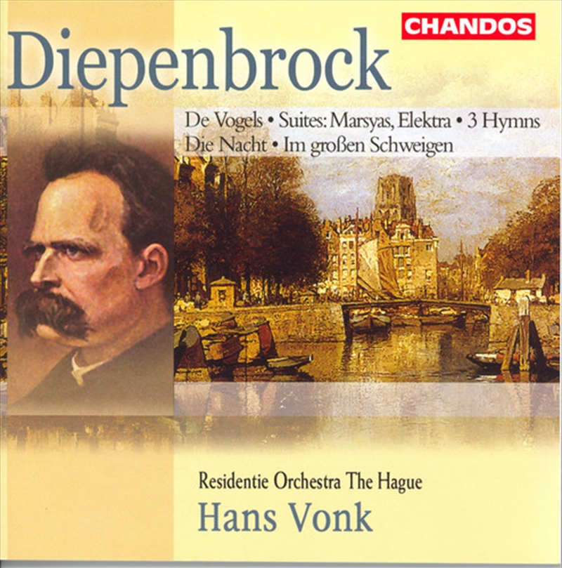 Diepenbrock: Orchestral Works/Product Detail/Classical