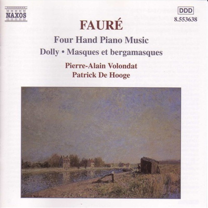 Four Hand Piano Music/Product Detail/Classical
