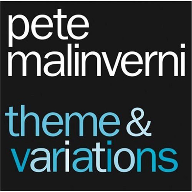 Theme And Variations/Product Detail/Jazz