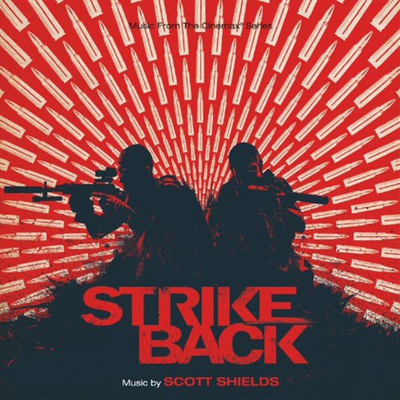 Strike Back/Product Detail/Soundtrack