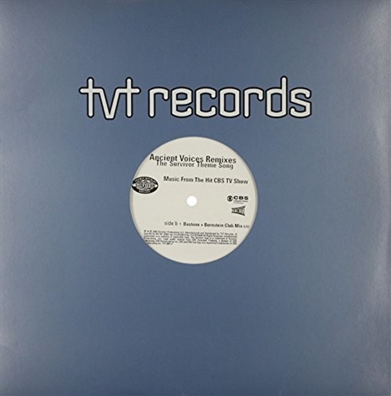 Survivor: Ancient Voices Remix/Product Detail/Rock/Pop