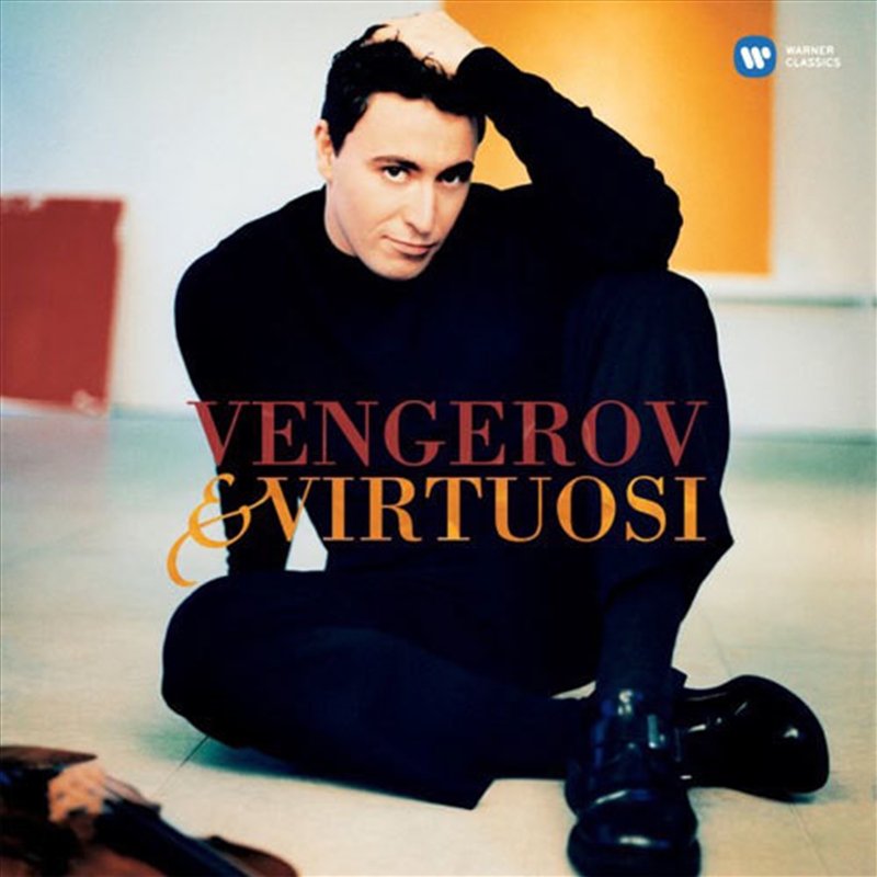 Vengerov And Virtuosi/Product Detail/Classical