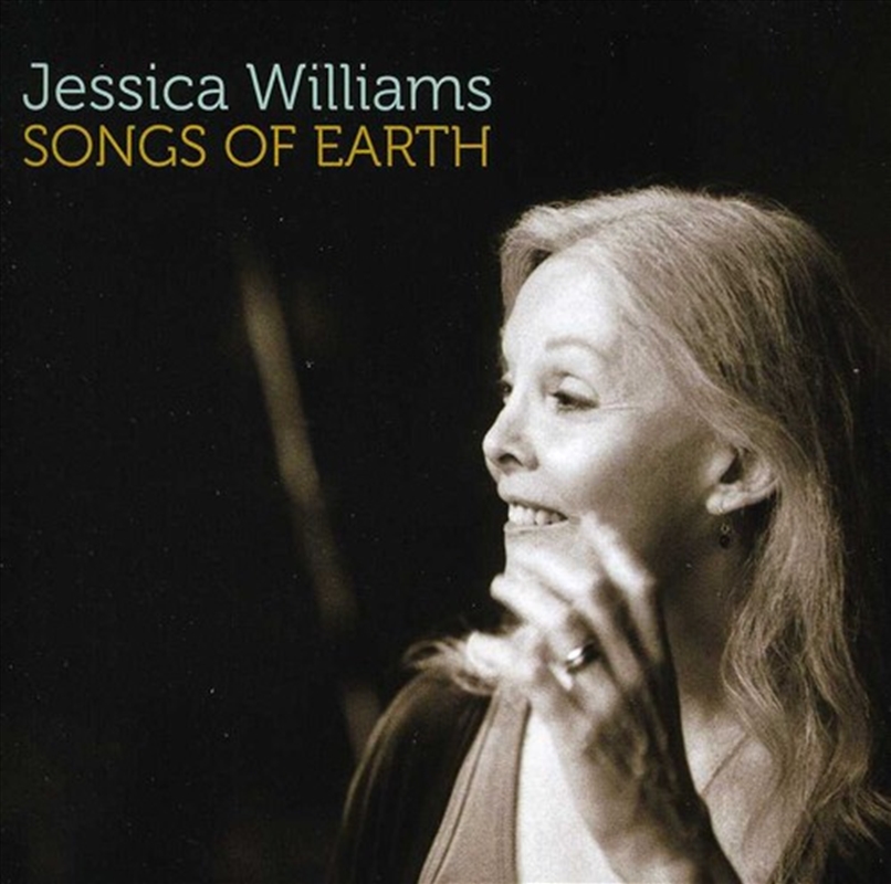 Songs Of Earth/Product Detail/Jazz