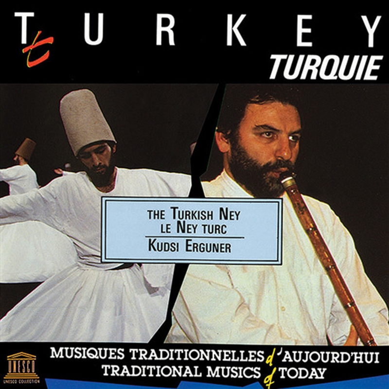 Turkey: Turkish Ney/Product Detail/World