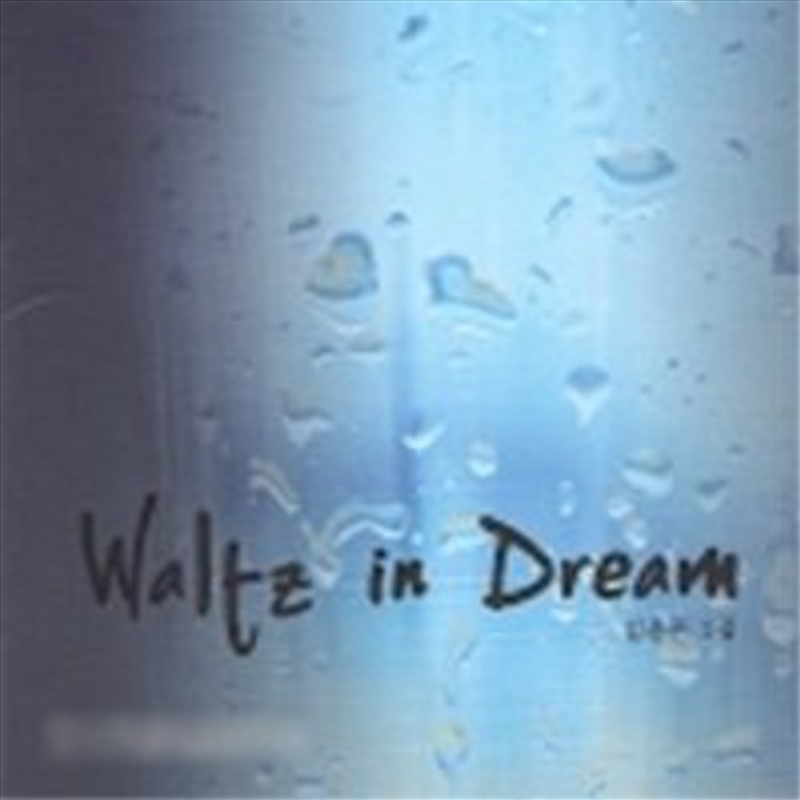 Waltz In Dream/Product Detail/World