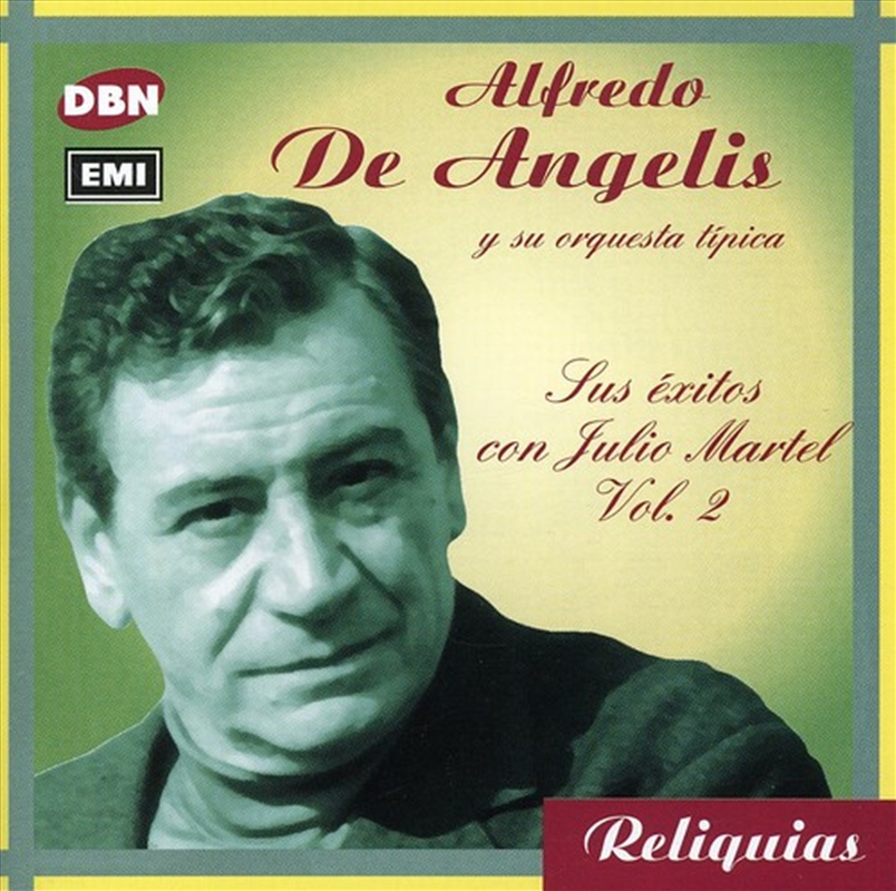 Sus Exitos Con Julio Martel Vo/Product Detail/World