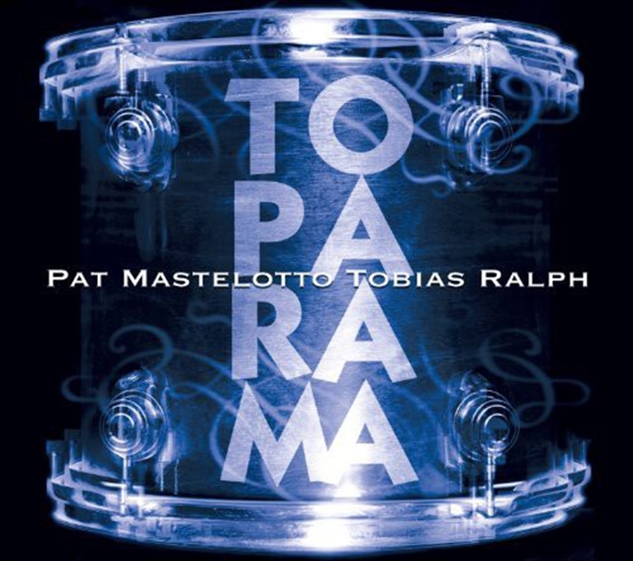 Toparama/Product Detail/Rock/Pop