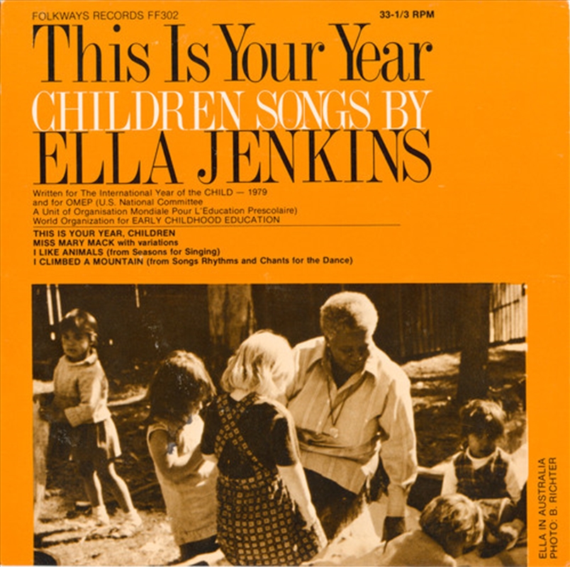 This Is Your Year/Product Detail/Jazz