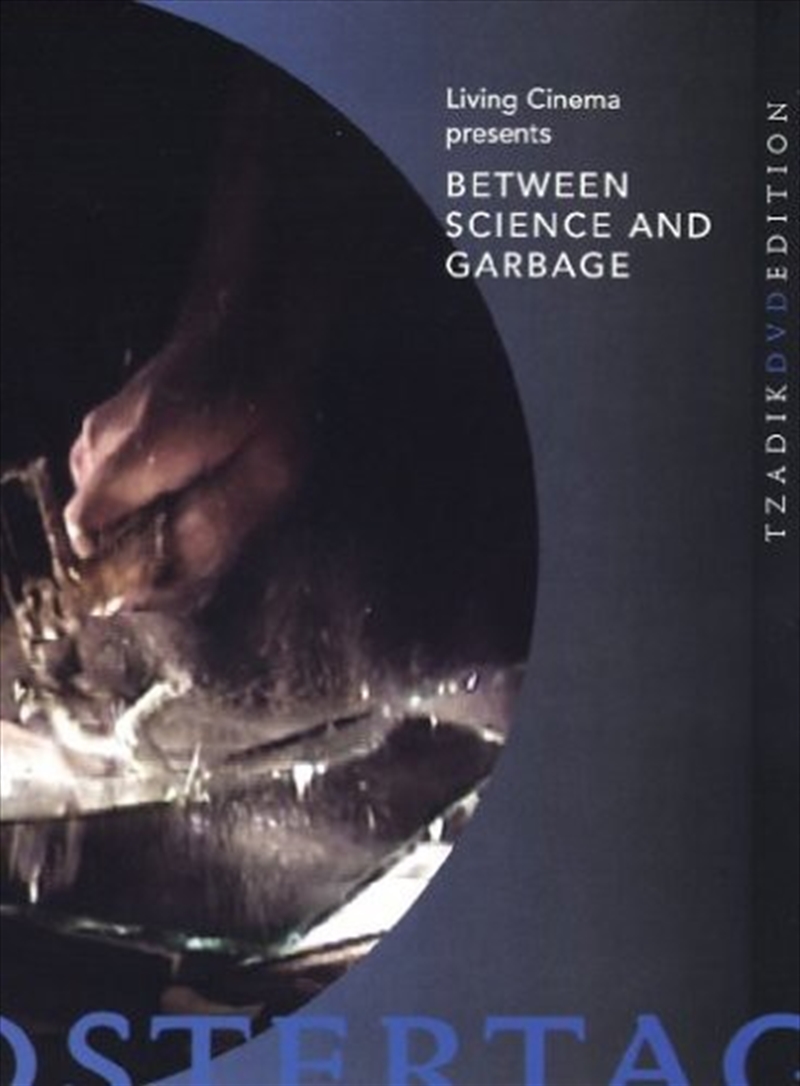 Between Science And Garbage/Product Detail/World