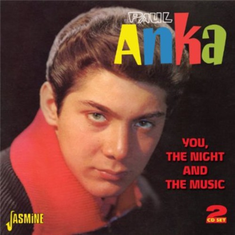 You The Night & The Music/Product Detail/Easy Listening