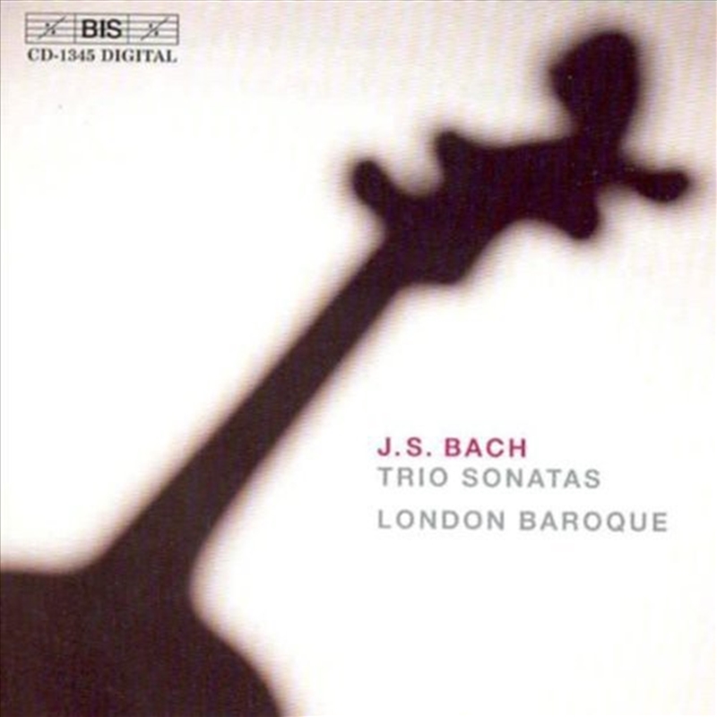 Trio Sonatas/Product Detail/Classical