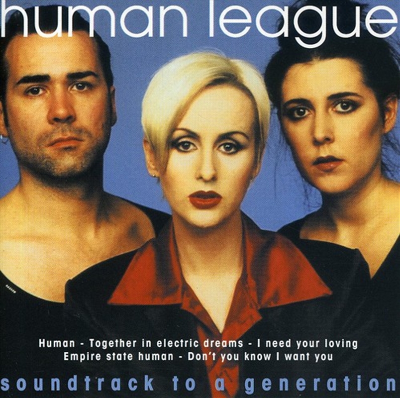 Soundtrack To A Generation/Product Detail/Alternative