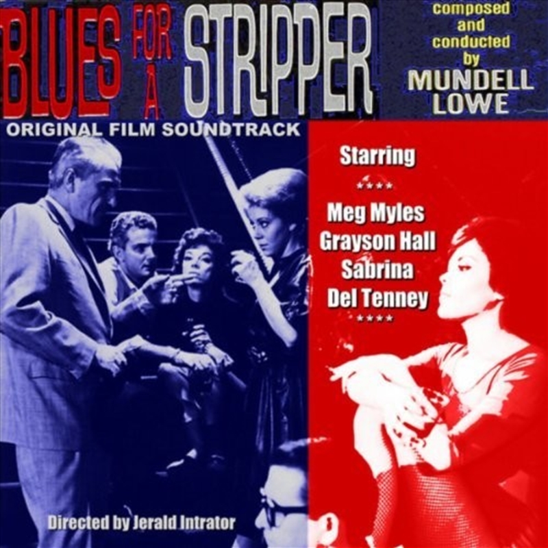 Blues For A Stripper/Product Detail/Jazz