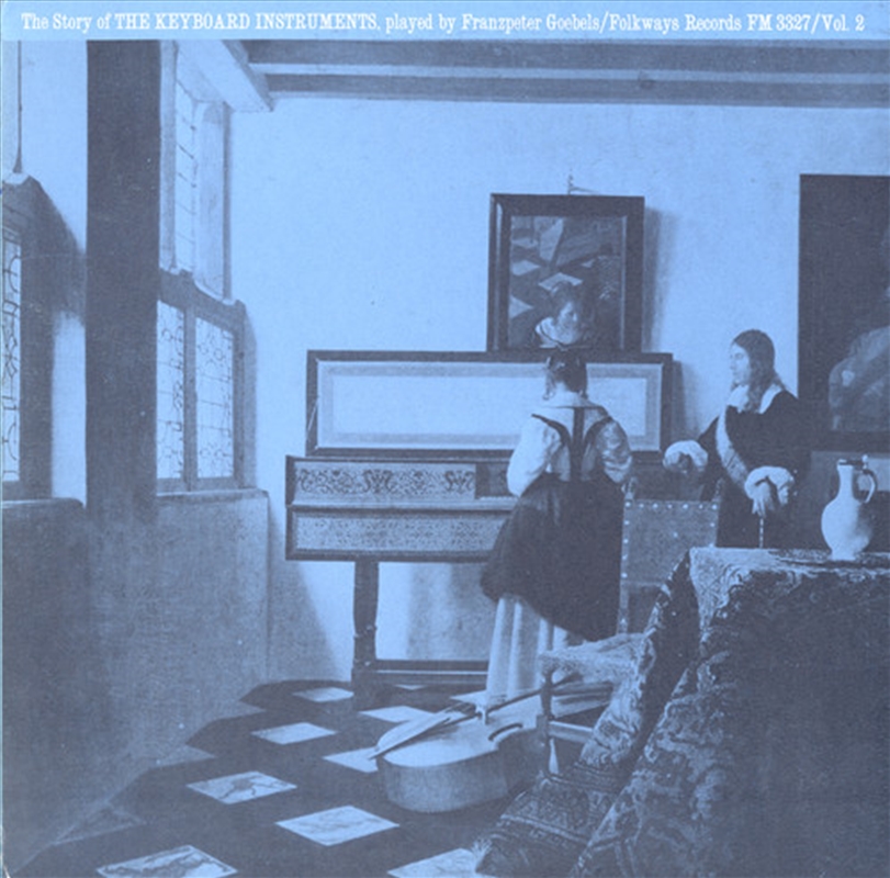 The Story Of The Keyboard Instruments: Vol. 2/Product Detail/Classical