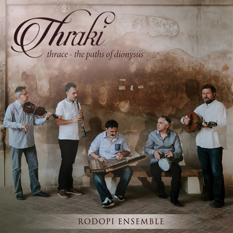 Thraki And Thrace: Paths Of Di/Product Detail/World