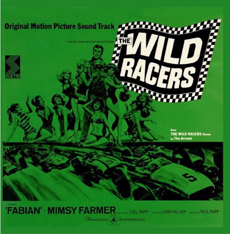 Wild Racers/Product Detail/Soundtrack