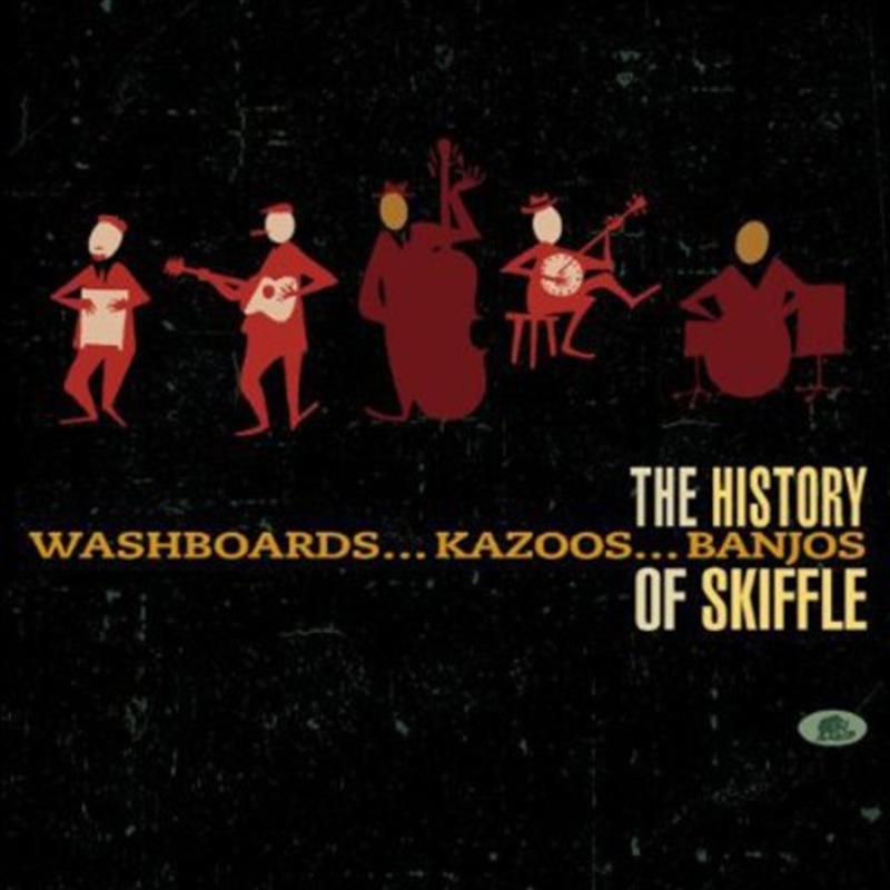 Washboards Kazoos Banjos/Product Detail/Various