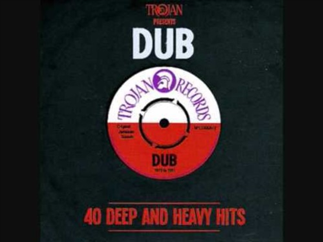 Trojan Records Presents: Dub 40 Deep & Heavy/Product Detail/Reggae