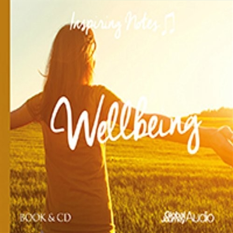 Wellbeing: Inspiring Notes/Product Detail/Specialist