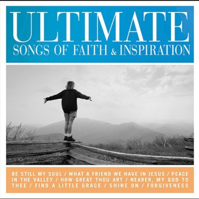 Ultimate Songs Of Faith & Inspiration/Product Detail/Religious