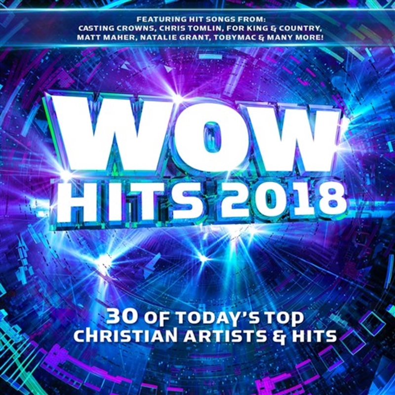 Wow Hits 2018/Product Detail/Pop
