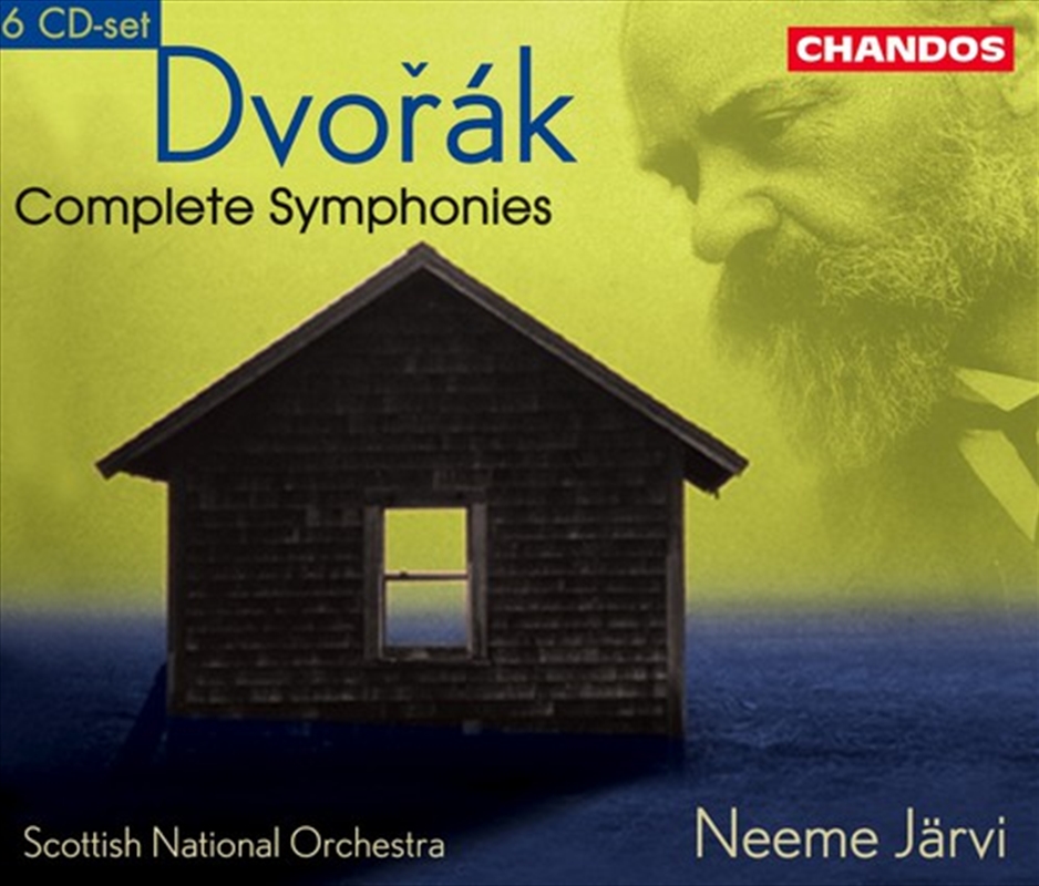 Dvorak: Complete Symphonies/Product Detail/Classical