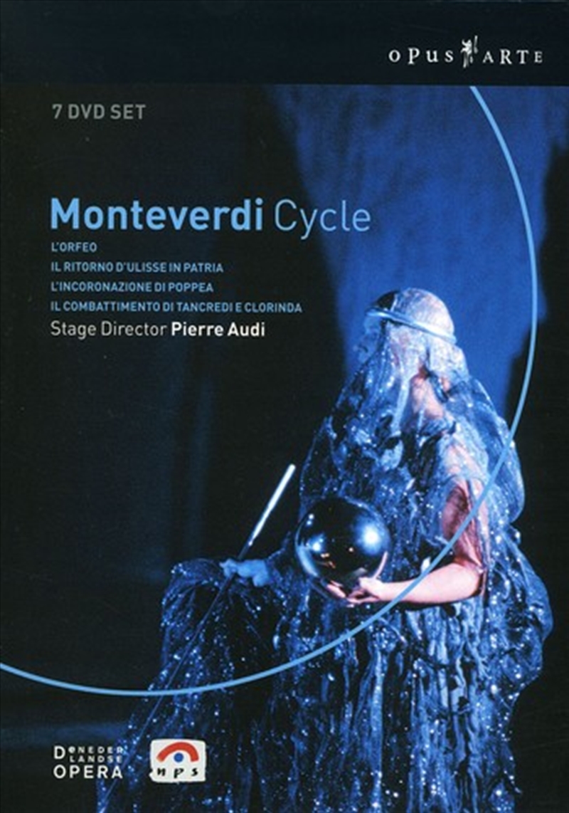 Pierre Audi Monteverdi Set/Product Detail/Visual