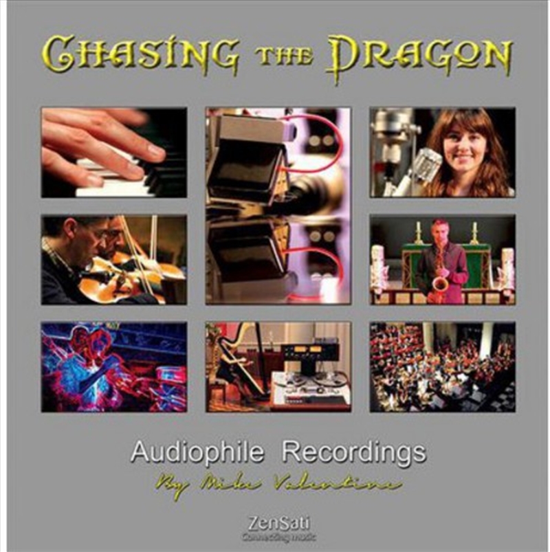 Chasing The Dragon Audiophile/Product Detail/Classical
