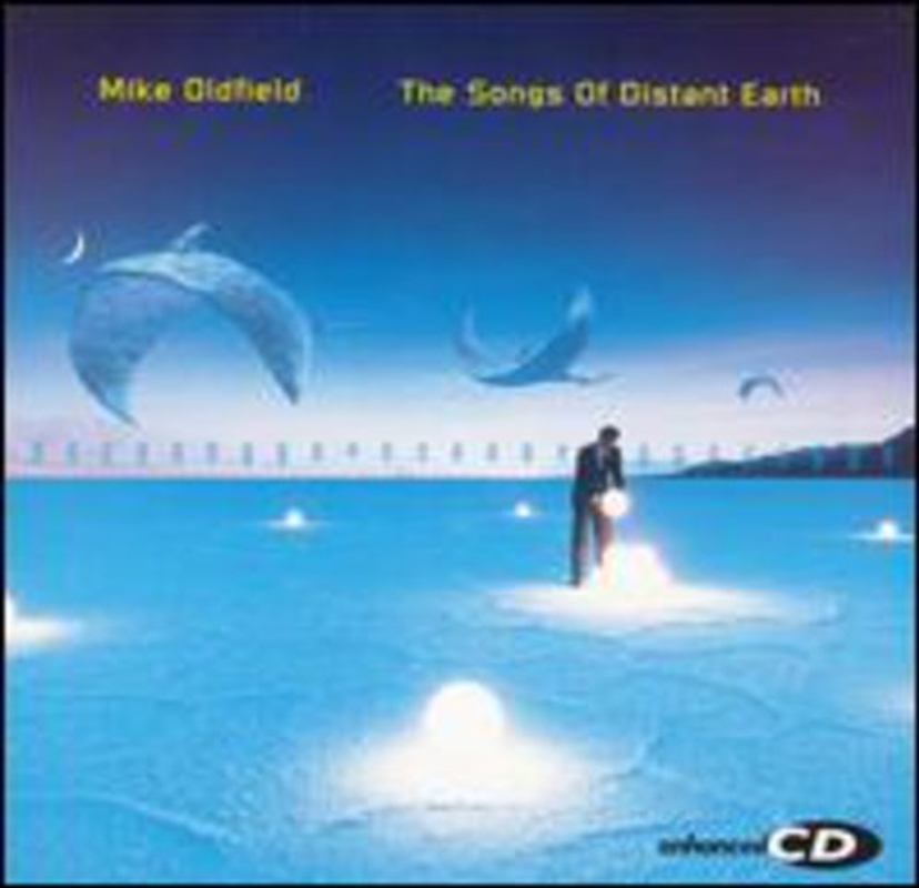 Songs Of Distant Earth (Us Imp/Product Detail/Music CD Albums & Vinyl Records