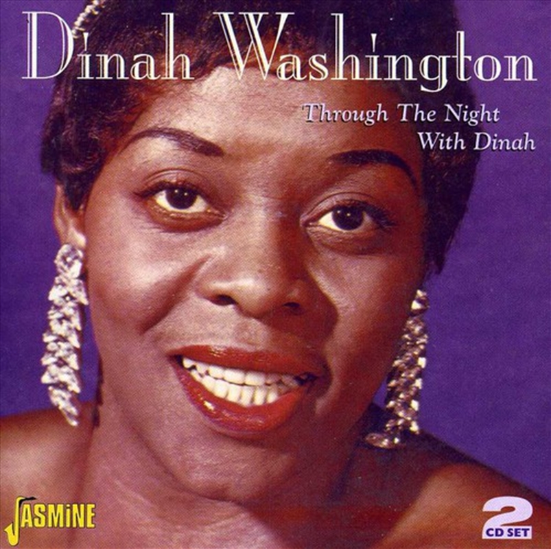 Through The Night With Dinah/Product Detail/Jazz