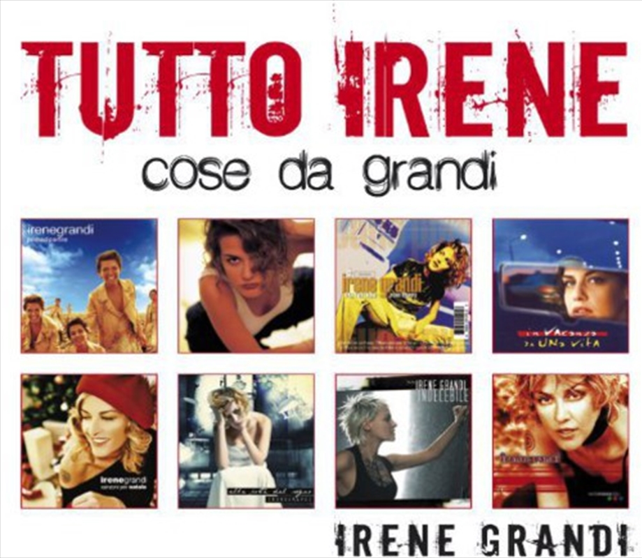 Tutto Irene: Cose Da Grandi/Product Detail/World