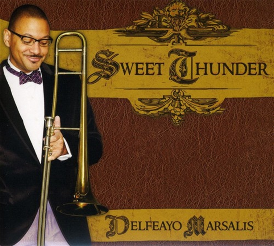 Sweet Thunder/Product Detail/Jazz